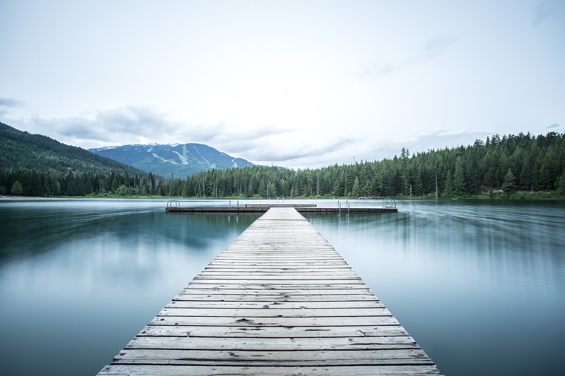 Lake Pier